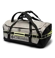 Columbia – Columbia Unisex Landroamer 60L Duffle Bag Flint Grey/Black/C
