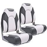 Einfach zusammenzuklappen und zu verstauen: Sie können die Rückenlehne problemlos hochklappen, um bei Bedarf einen bequemen Sitz zu genießen, und sie herunterklappen, um mehr Platz zu schaffen, wenn sie nicht verwendet wird.