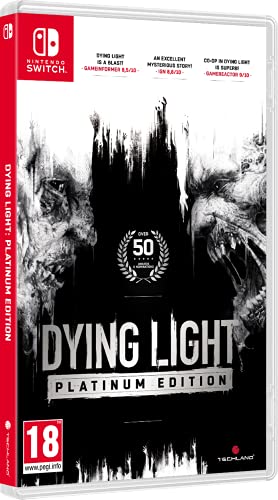 Nsw Dying Light Platinum Edition (Nintendo Switch)