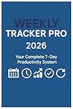 Weekly Tracker Pro: \