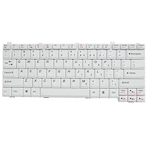 Clavier Lenovo V100 V200 V300 V350 V450 V550 V550A Blanc version US