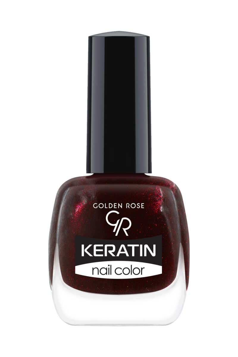 Golden Rose Keratin Nail Color No:132 - Oje