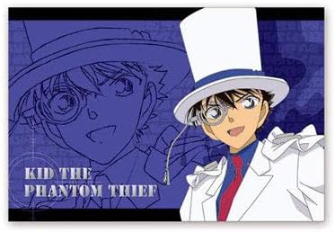 Amazon 名探偵コナン ポストカード 怪盗キッド アニメ 萌えグッズ 通販