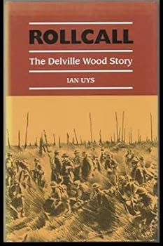 Hardcover Rollcall: The Delville Wood story Book