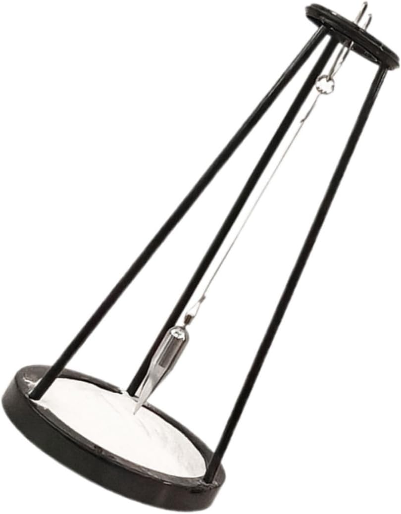 Sosoport Metal Desktop Decor Creative Sand Plate Toy Fidget Toys for Classroom Modern Office Decor