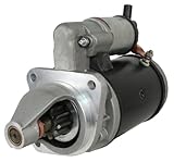 2873D001 7323002 7523821 Starter Motor Fit for Perkins Engine
