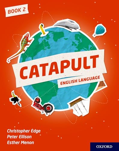 Portada de Catapult Student Book 2 6º Primaria