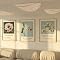 Set 3 Posters Double Face 30x42cm - Matisse Klimt - Papier 300g/m² - Décoration Murale