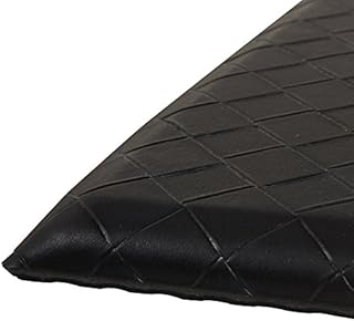 AmazonBasics Premium Anti-Fatigue Standing Comfort Mat for Home and Office, 20 x 36