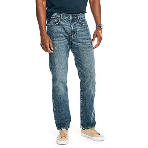 Jeans Straight Nautica la solution denim stretch contre les pantalons trop serrés