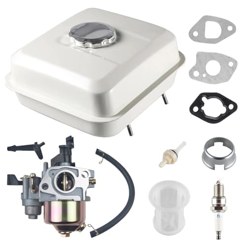 Kalokairi Kit de carburador de tanque de 212 cc 196 cc 6.5 hp, CT200U BT200X, para Massimo, MB200