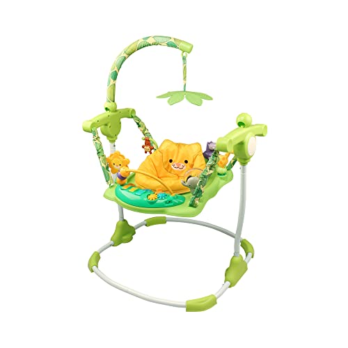 Image of Creative Baby Safari Jumper