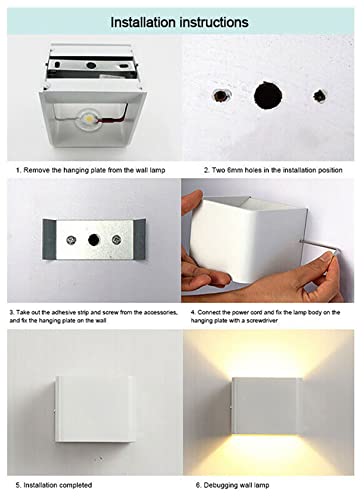Ventilateur de plafond en aluminium avec éclairage LED télécommandé - 4