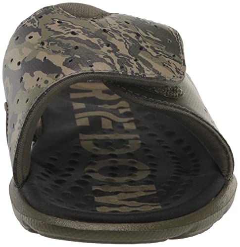 Under Armour Women's Ignite Pro Freedom Slide Sandal2