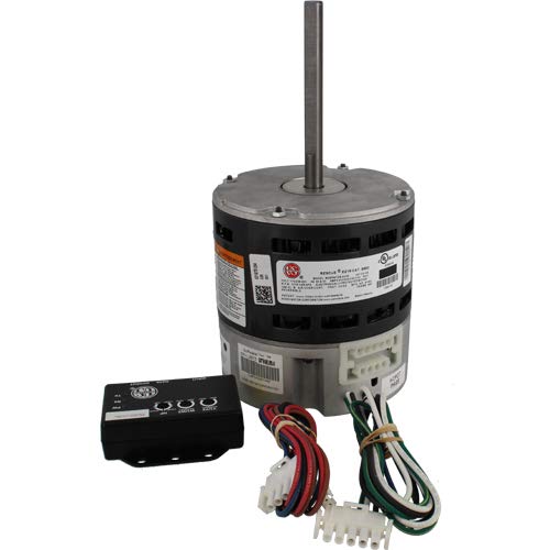 ClimaTek Upgraded ECM Furnace Blower Motor & Module Combo 1 HP fits Lennox Ducane Armstrong 10M08