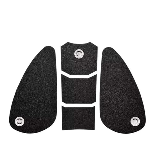 Tapis traction latéral de réservoir moto pour sécuriser vos road-trips en T100
