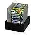 HolaCube WiFi Holographic Crystal 3D Photo Display, Smart Weather Station & Digital Clock with GIF Animations and Electronic Image Album Player for Desktop/Car Décor (Black Base)