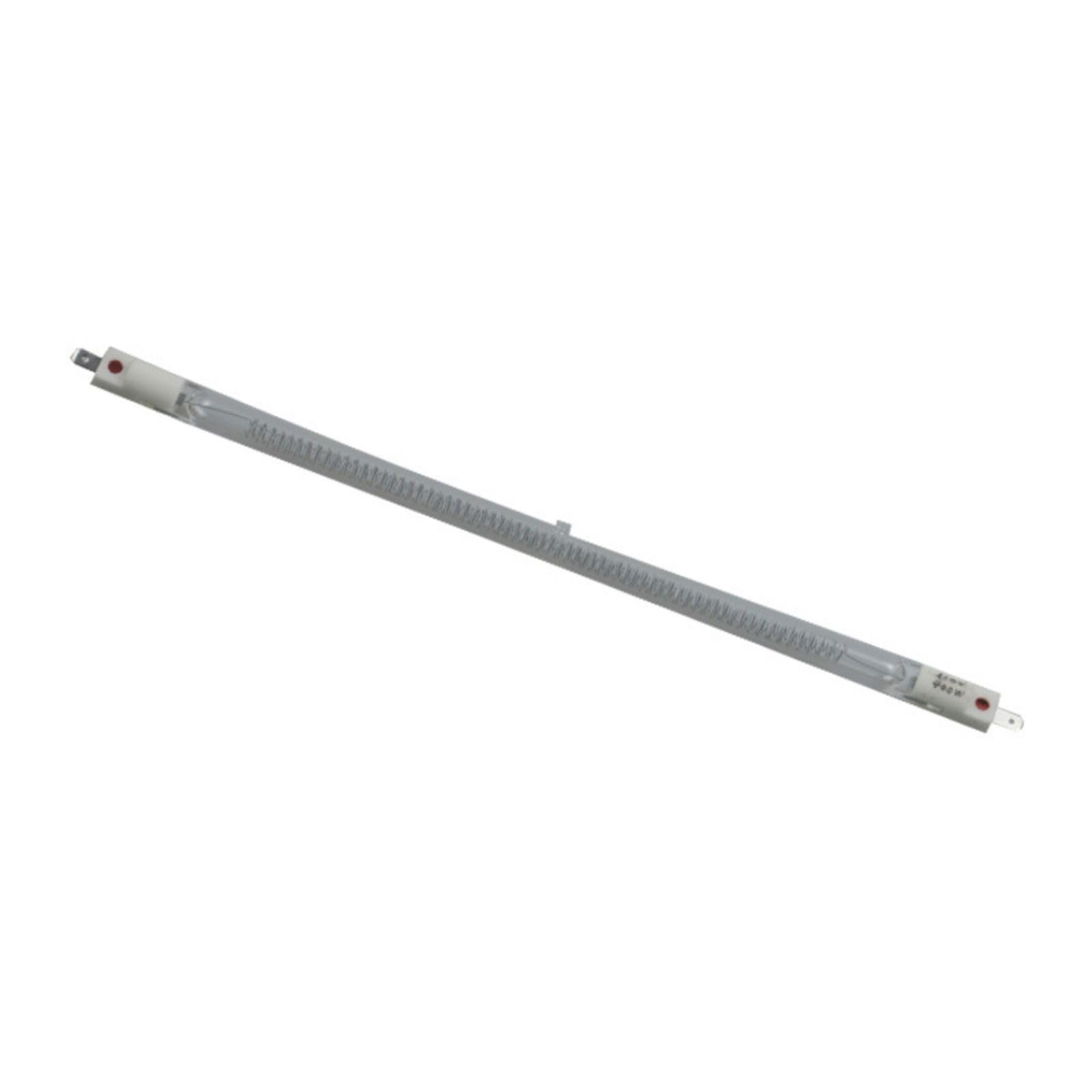 Tsophreniq 400W Microwave Barbecue Tube 110V Heating Part Kitchen Appliance Component Metal Microwave Part Suitable for Cooking Oven Heating