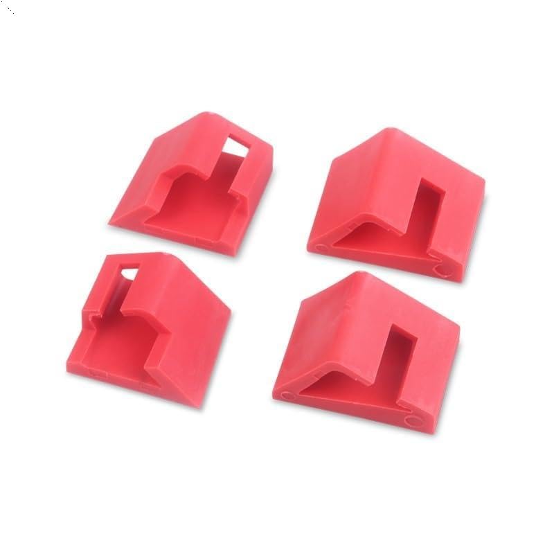 for Nissan for Qashqai Tailgate Trunk Tailgate Handle Buckle Repair Clip Suit 06-13