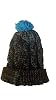 Winter Ice Cap Made Of High Quality Wool Yarn