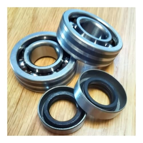 Joint de vilebrequin TS420 roulement contre perte compression scie coupée 95030030351
