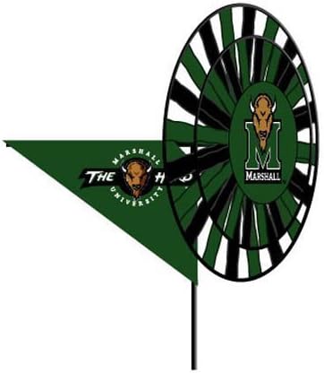 Marshall University Thundering Herd - Wind Spinner