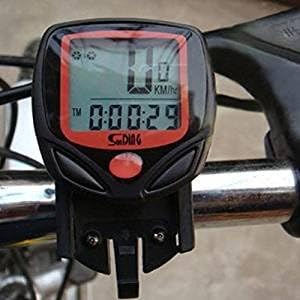 Multifunction, Bike Speedometer Bicycle Computer, raniaco Bike Computer kilométrique