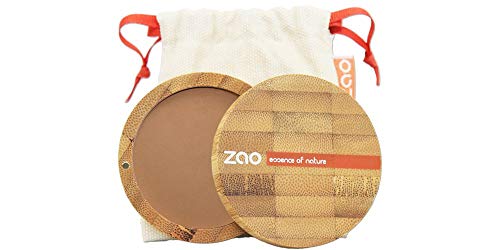 ZAO ZAO Bamboo Compact Powder Puder ZAO ZAO Bamboo Compact Powder Puder