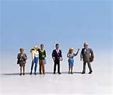 Artikel-Paketmenge: 1.0 Noch 15520 Fig. Passanten H0