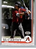 2019 Topps Pro Debut #18 Jake McCarthy AZL Diamondbacks Baseball Card