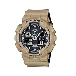 G-Shock GA100L-8A Ana-Digi G-Shock