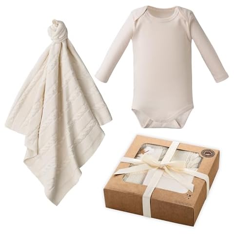 Bundle Bliss Organic Cotton Baby Gift Set Cover