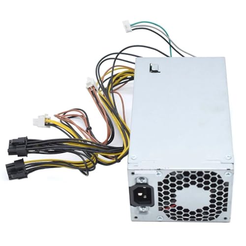 Bloc alimentation 500 W interne pour ordinateur HP 600 G3