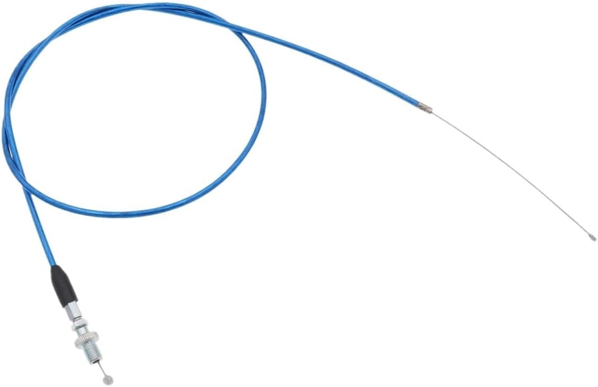 1200mm Quick Action Throttle Compatible With 4-Stroke 50cc 70cc 90cc 110cc 200cc 250cc Dirt Pit Bike Quad ATV(Gold)