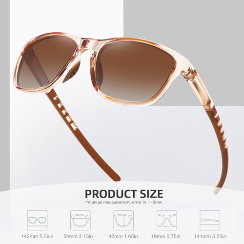 Image of MEETSUN Polarized Sports Sunglasses for Women Men Driving Running Cycling Fishing Sun Glasses UV400 Protection