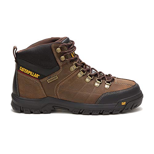 Caterpillar ‎P90936 Waterproof Steel-Toe Work Boot
