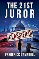 The 21st Juror 1807000389 Book Cover