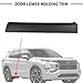 Magimaker Rear Right Passenger Side Door Lower Molding Trim Compatible with Mitsubishi Outlander 2022 2023 2024, Door Trim Molding Lower, Replace 5757A602