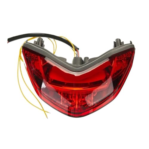 Feu arrière LED intégré avec clignotants pour Monster 821