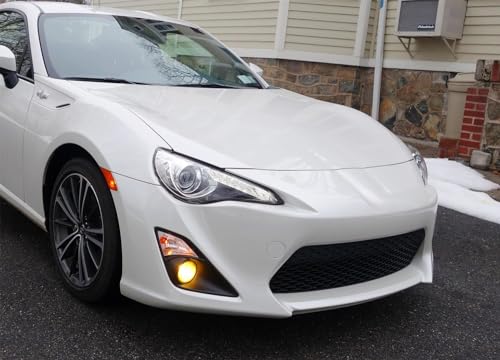 Kit Completo Lámparas Antiniebla Amarillas JDM 2013-2016 Scion FR-S miniatura 4