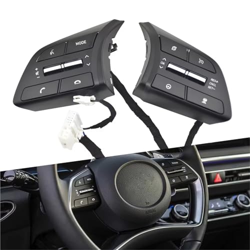 Bouton commande volant Hyundai défectueux ? Solution Sonata - 2