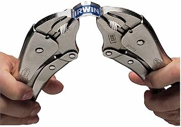 IRWIN Industrial 2084100 5 Pack Bi-Metal BLUE BLADE Utility Blades