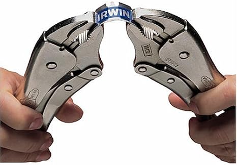 IRWIN Industrial 2084100 5 Pack Bi-Metal BLUE BLADE Utility Blades