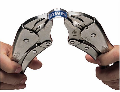 Image of IRWIN Industrial 2084100 5 Pack Bi-Metal BLUE BLADE Utility Blades