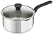 Produktbild Tefal C7032424 Duetto Pasta Kasserolle, Edelstahl, 20 cm, für alle Herdarten geeignet, auch Induktion