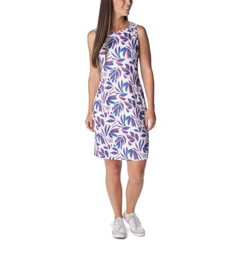 Image of Columbia Chill River Printed Dress