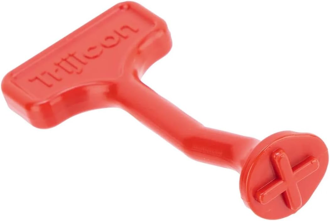 Trijicon RMR HD/SRO Battery Cap Tool, Red, AC30007