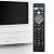 BT800 Replace Smart Voice Assistance Remote Control fit for Philips Android TV 43PFL5604/F7C 43PFL5704/F7 50PFL5604/F7 50PFL5704/F7 55PFL5604/F7 65PFL5504/F7 65PFL5604/F7 65PFL5704/F7 55PFL5704/F7