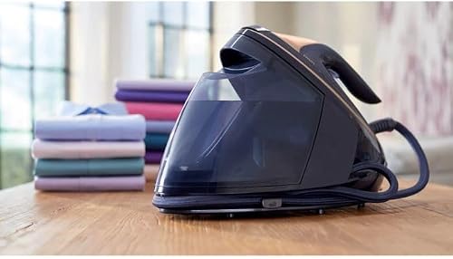 Philips PerfectCare 9000 Series Fer à vapeur PSG9050/20, 3100 W, 9 bar, semelle SteamGlide Elite, arrêt automatique, verrouillage de sécurité - 9