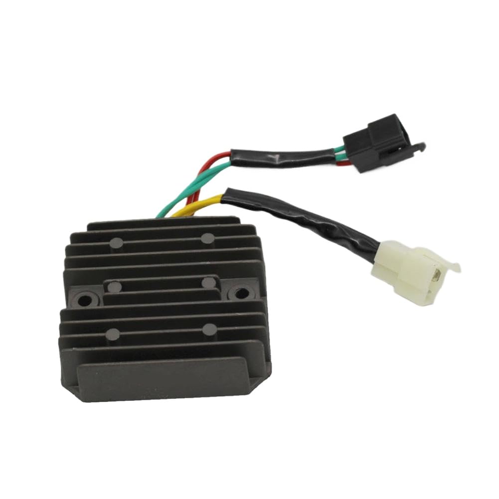 Motorcycle Regulator Rectifier Compatible With VTR250 VF750F INTERCEPTOR VFR700 VFR750 VFR400 VFR400Z VT250F CBR600F PC19 PC23 VF750